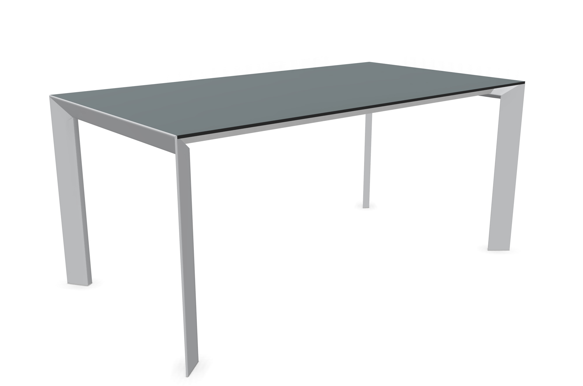 Nori-tafel / Eettafel voor buiten van KRISTALIA