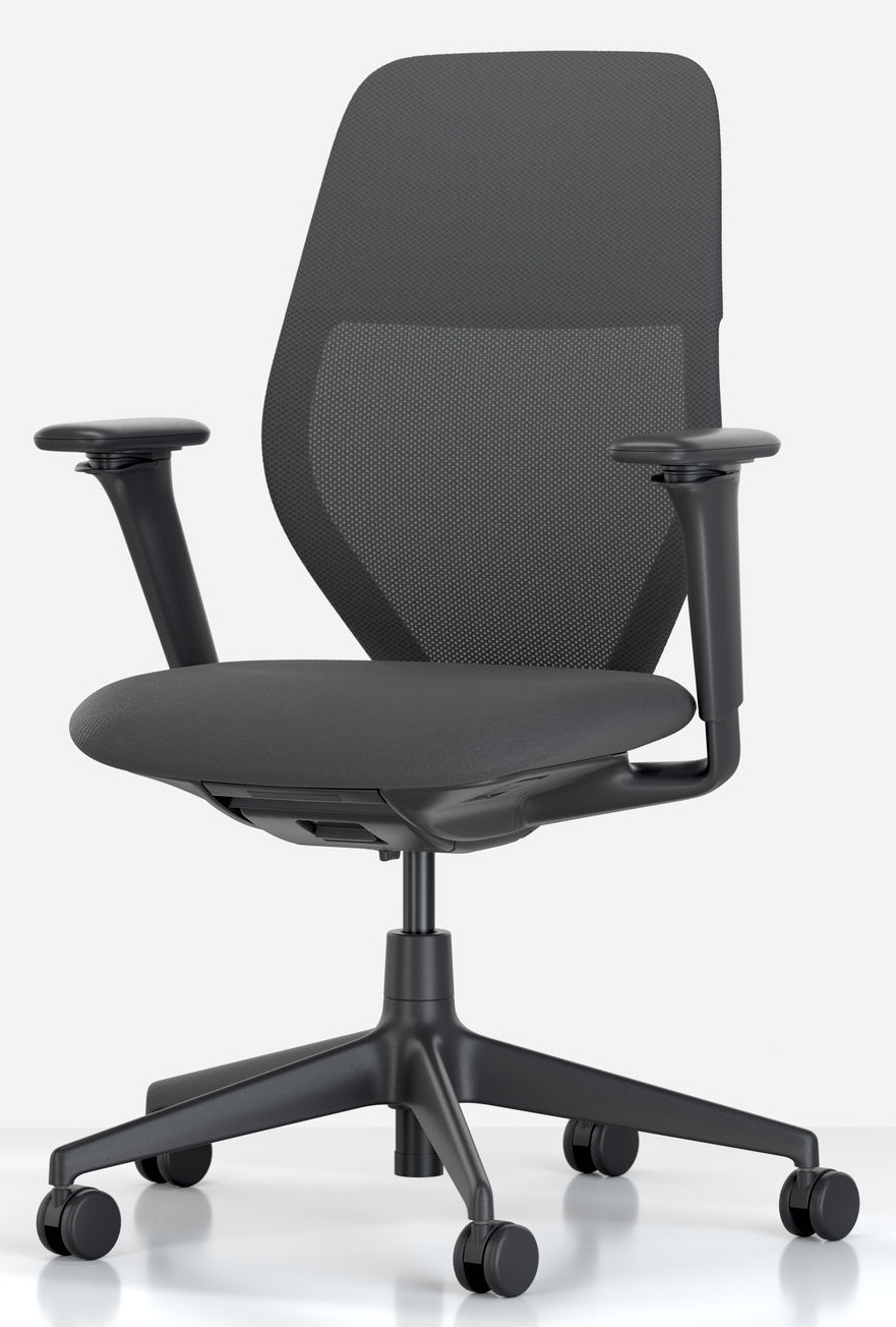 ACX Mesh bureaustoel van Vitra