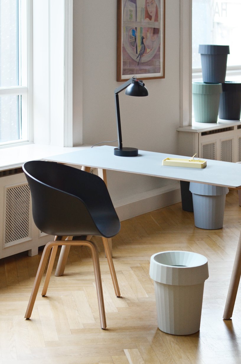 About A Chair AAC22 / AAC 22 stoel Aanbevolen combinaties Hay 