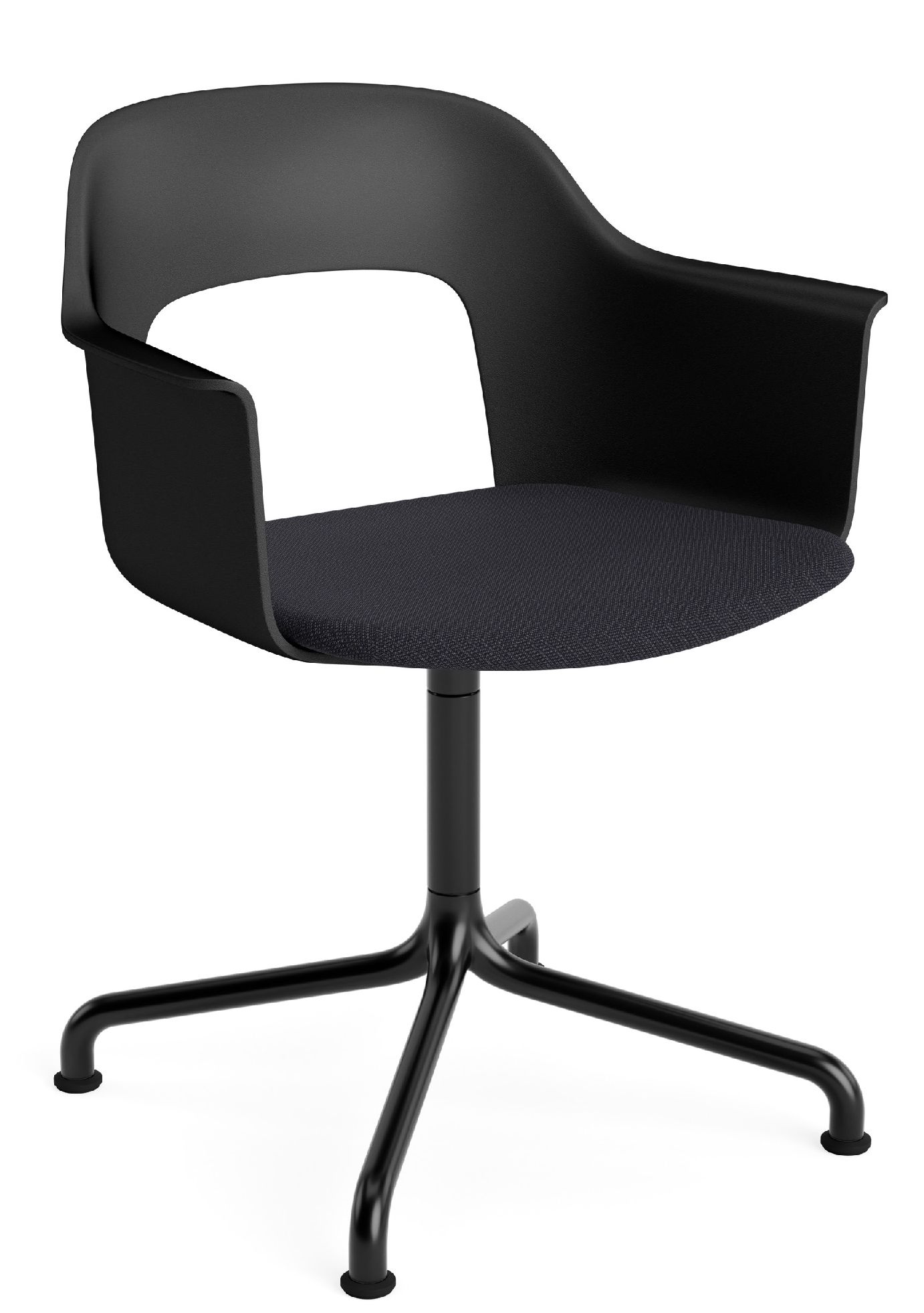 Layout Armchair 253 Fauteuil met 4-sterrenvoet Hay