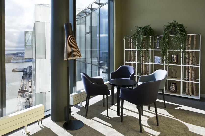 Secto 4210 staande lamp Secto Design