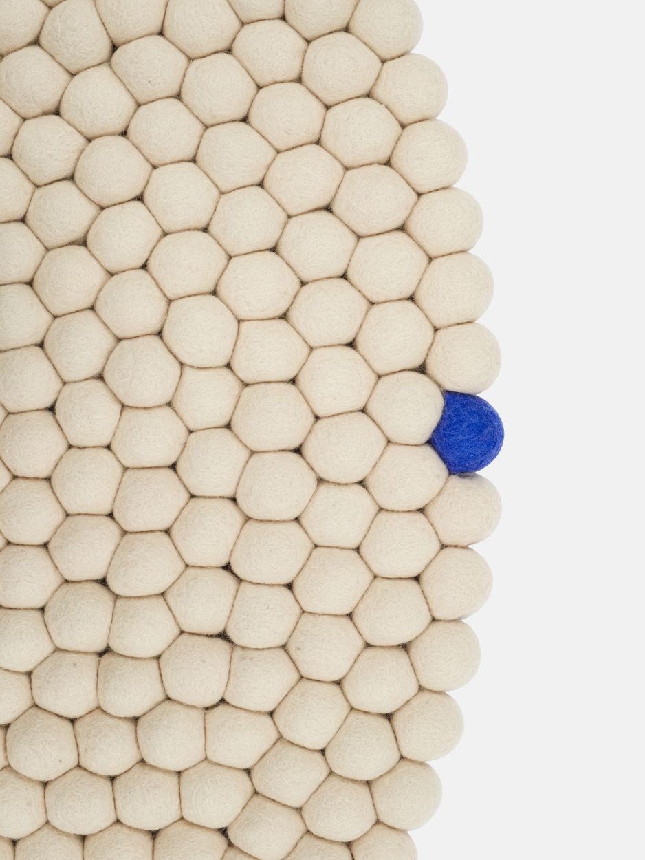 Big One rond viltkleed Ø 300 cm myfelt