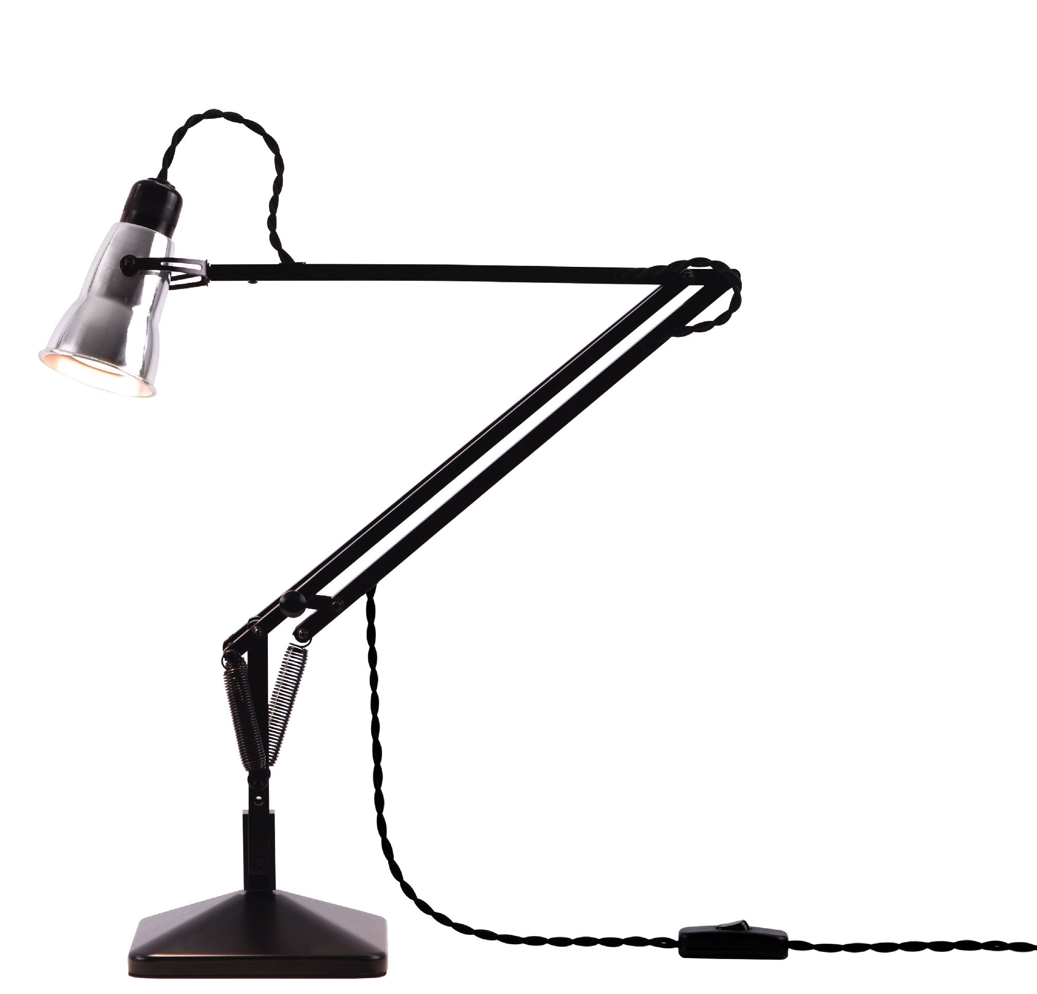 Originele 315 bureaulamp tafellamp Anglepoise