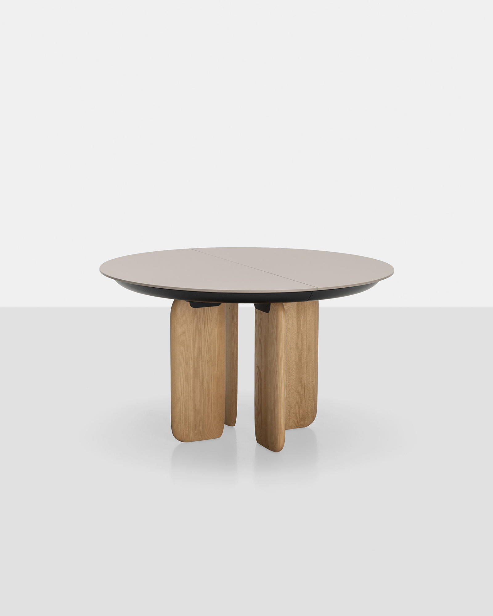 Pala uitschuifbare tafel / eettafel KRISTALIA