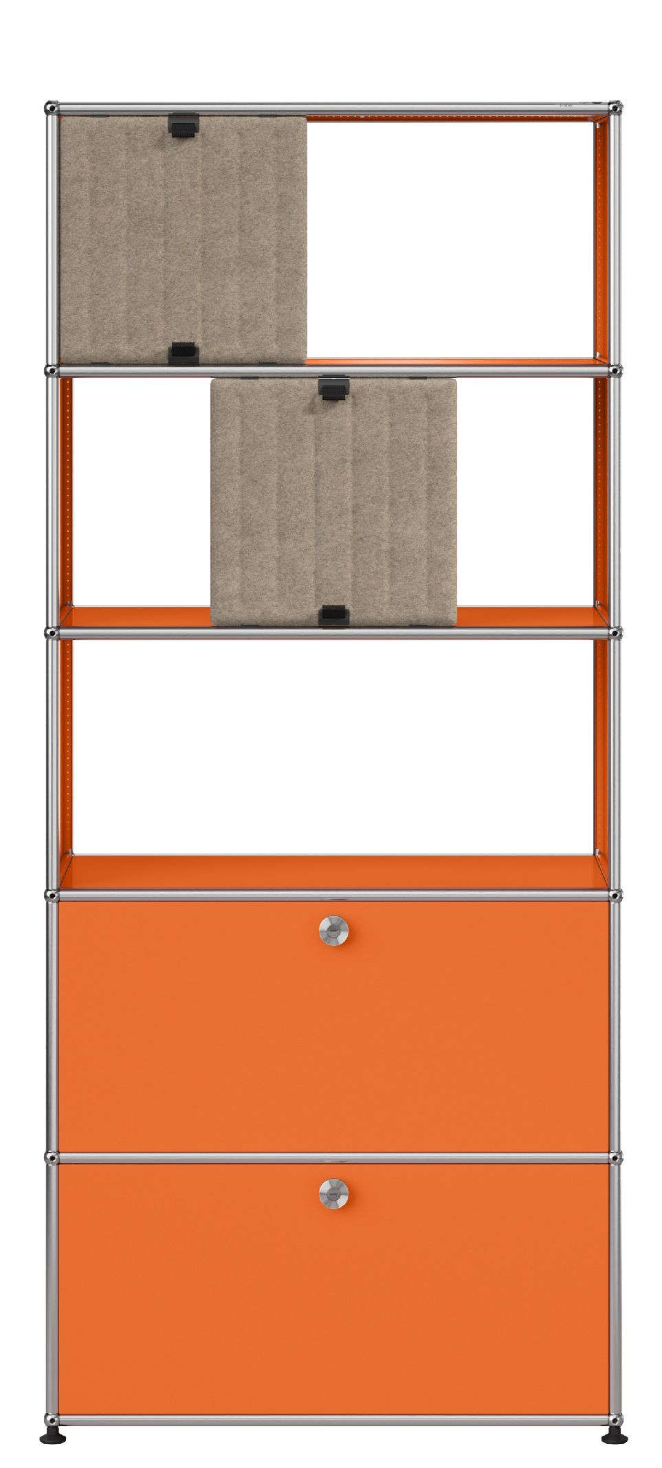 USM Haller Soft Panel Duo 500 Verticaal