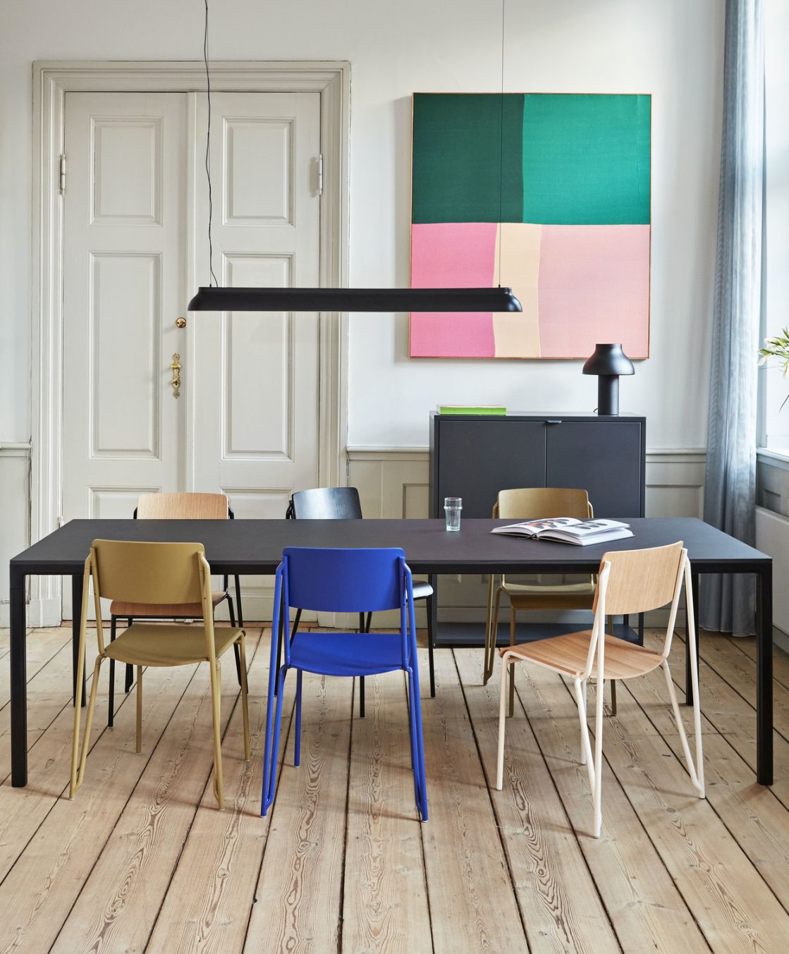 Petit Standard-stoel van Hay 
