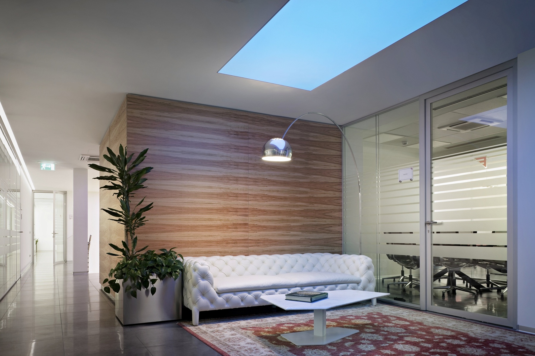 Arco staande lamp van Flos