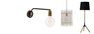 Boho-lampen