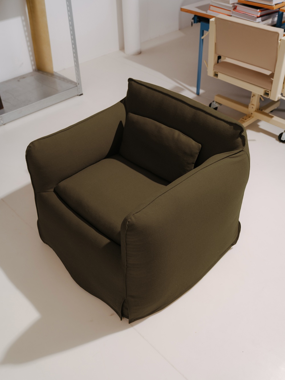 Mimi Armchair fauteuil Hay