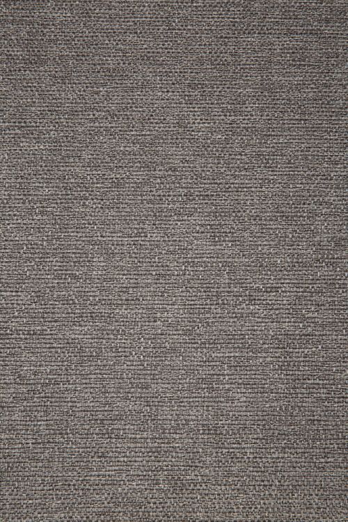 Detailaufnahme des Stoffes vom Bok Sitzkissen für Outdoor Stuhl in Mocha von Ethnicraft.