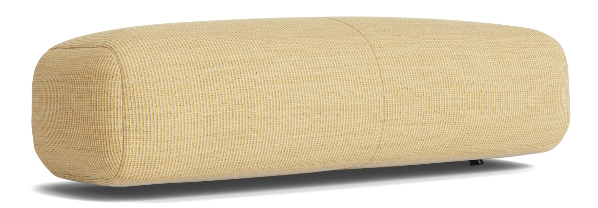 Beiges Cushion Kissen für Hay Quilton Lift Daybed Liege, modernes Design für Wohnzimmer und Schlafzimmer.