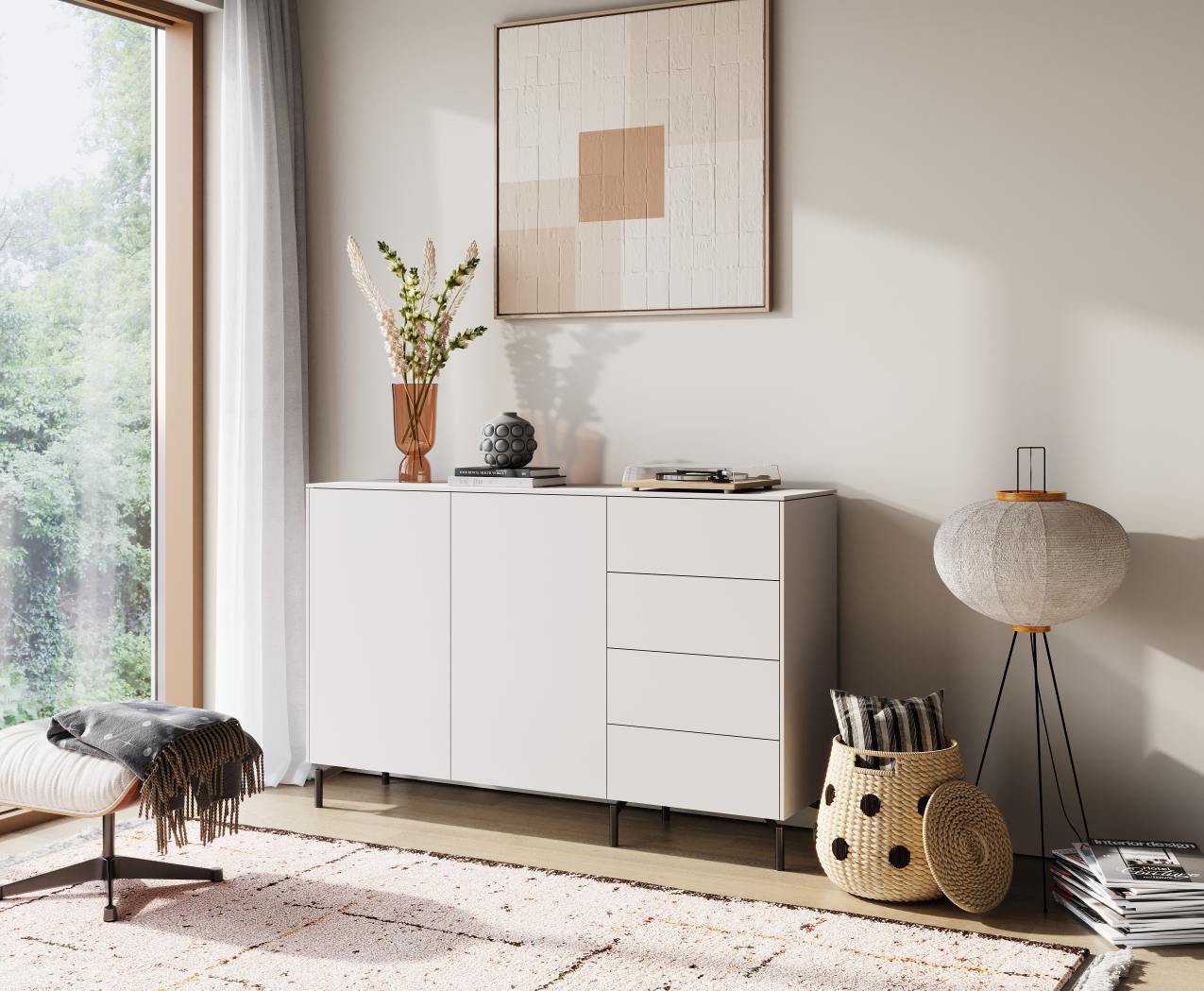 Aventa dressoir Müller Möbelwerkstätten Voordelige combinatie 4