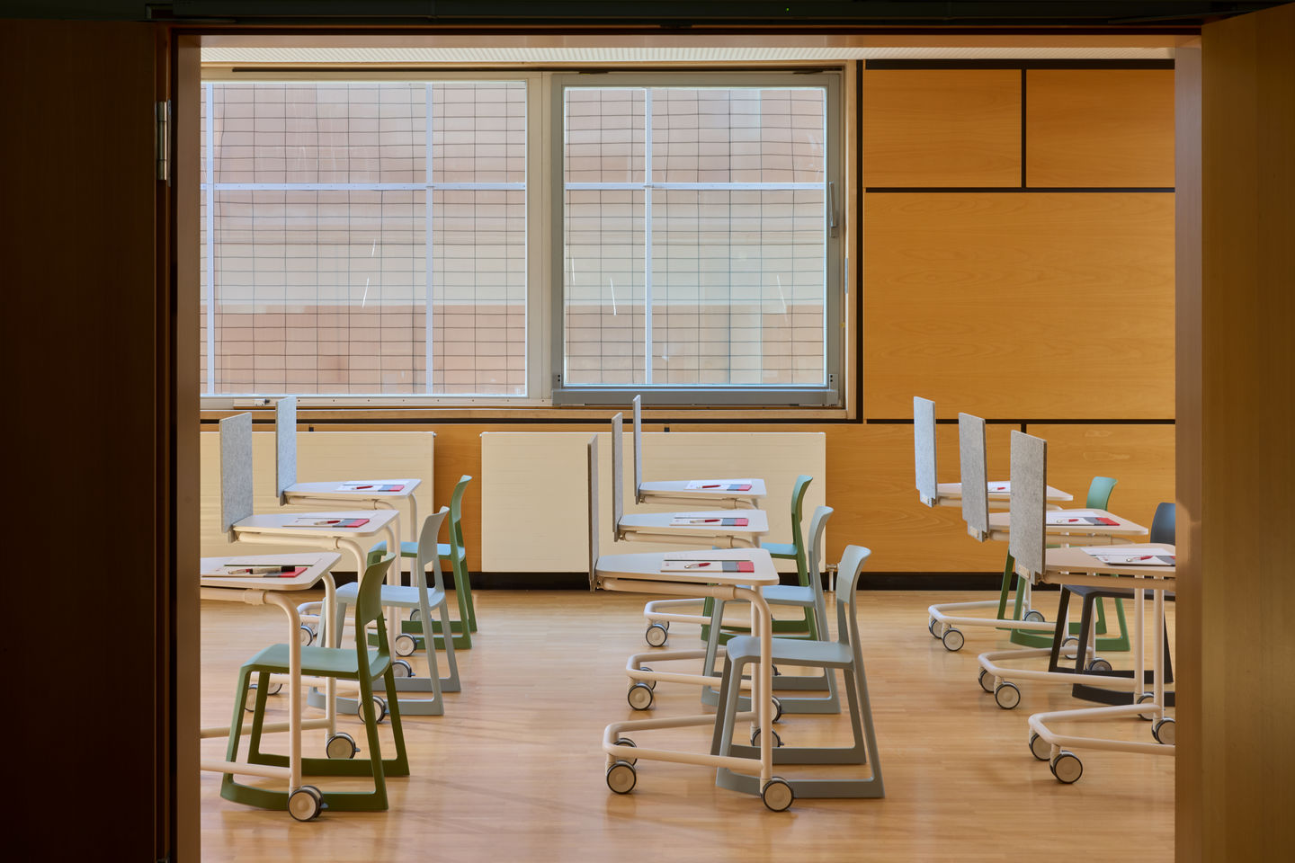 Scout Sprint High werktafel Vitra