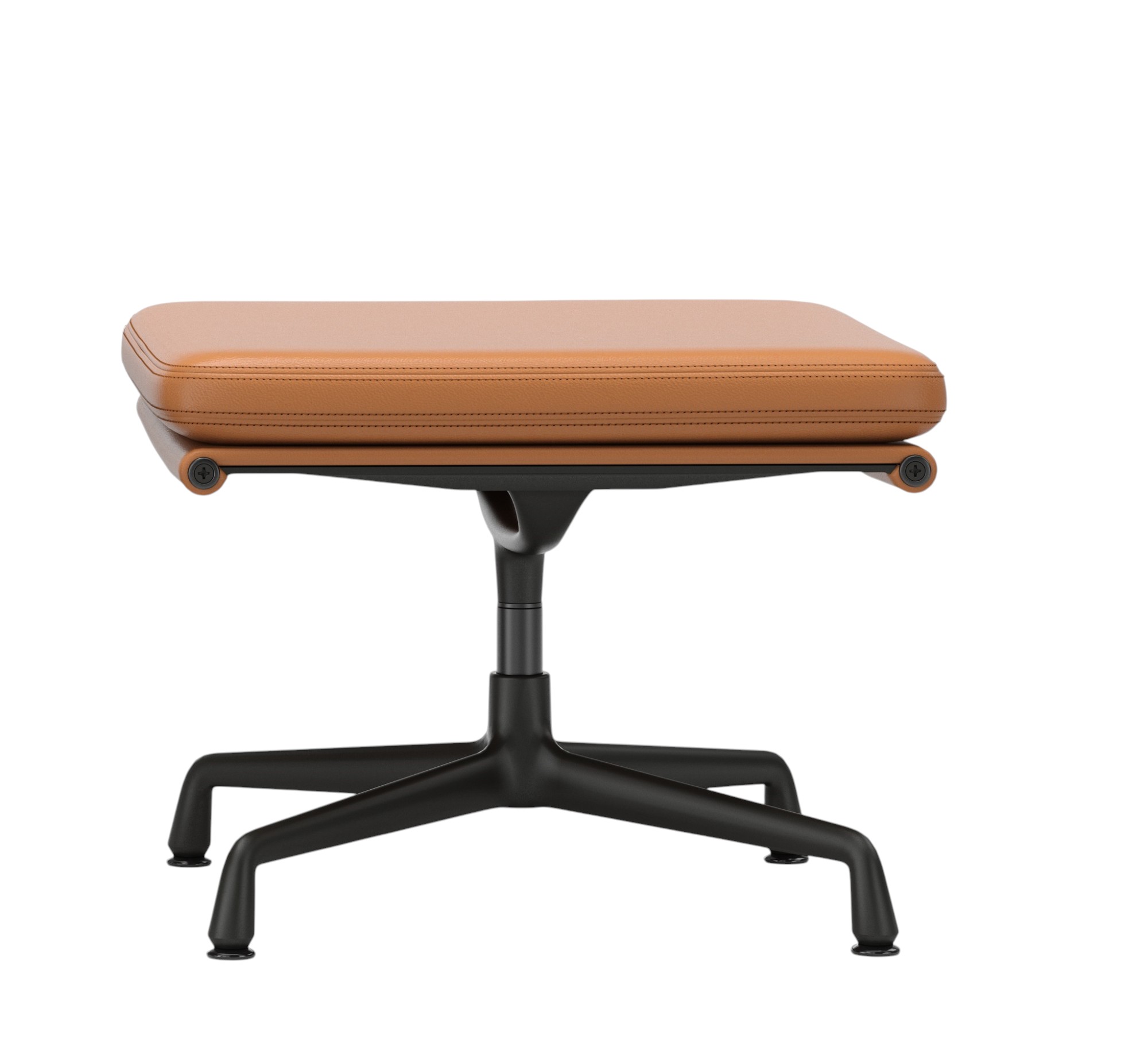 Soft Pad Chair EA223 / EA 223 Poef Vitra