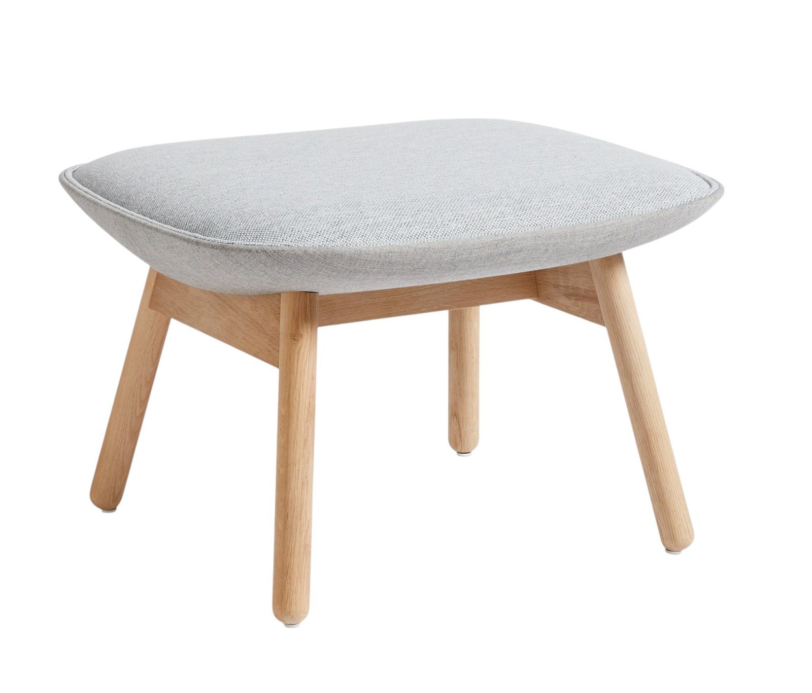 Uchiwa Ottoman-poef Hay