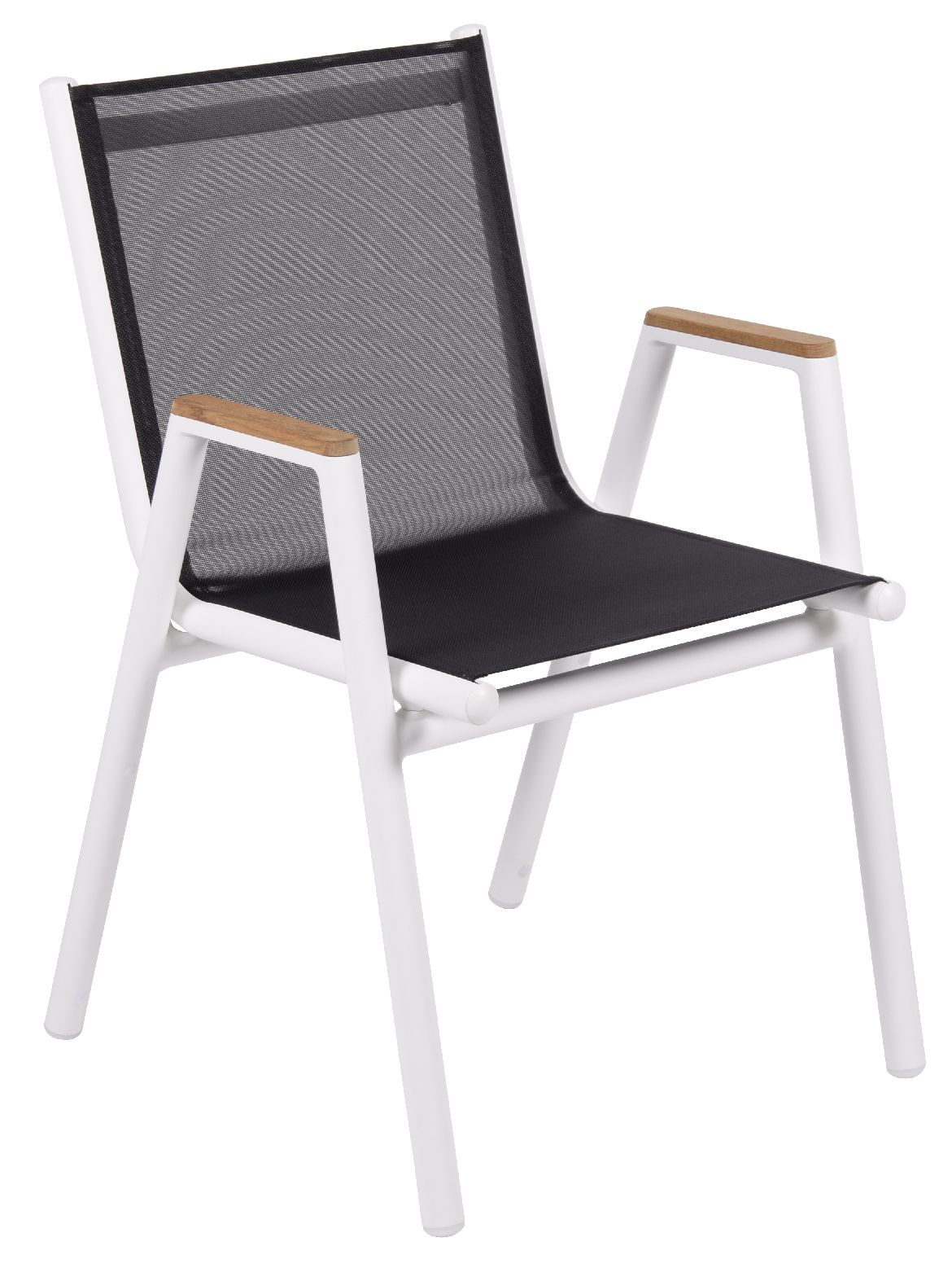 Pilotis-fauteuil met armleuningen Batyline Outdoor Fermob