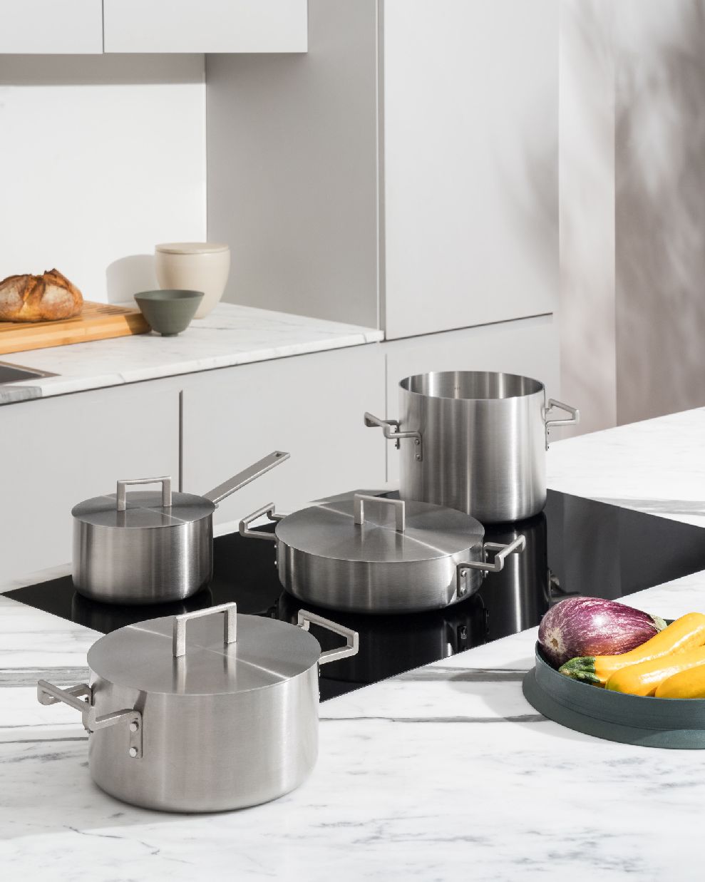 Convivio pannenset DC100S7 Alessi