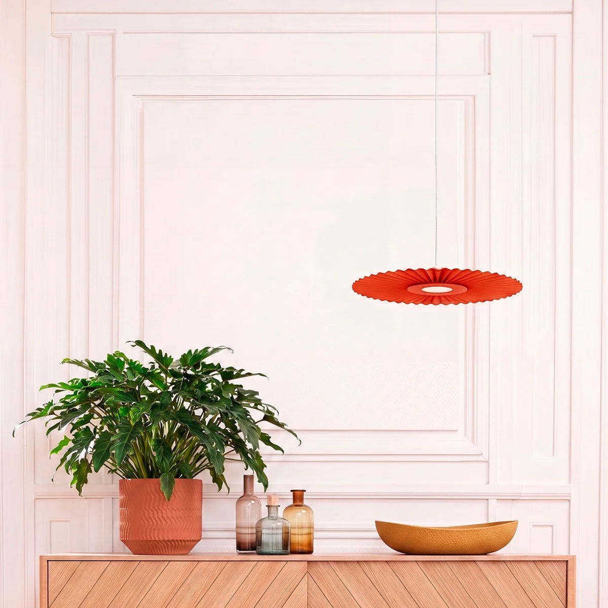 Carmen hanglamp, klein, Hartô