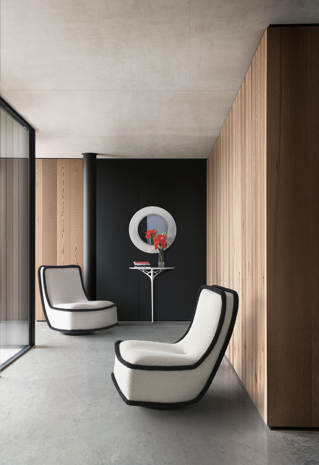 Bonheur du Jour fauteuil Kartell