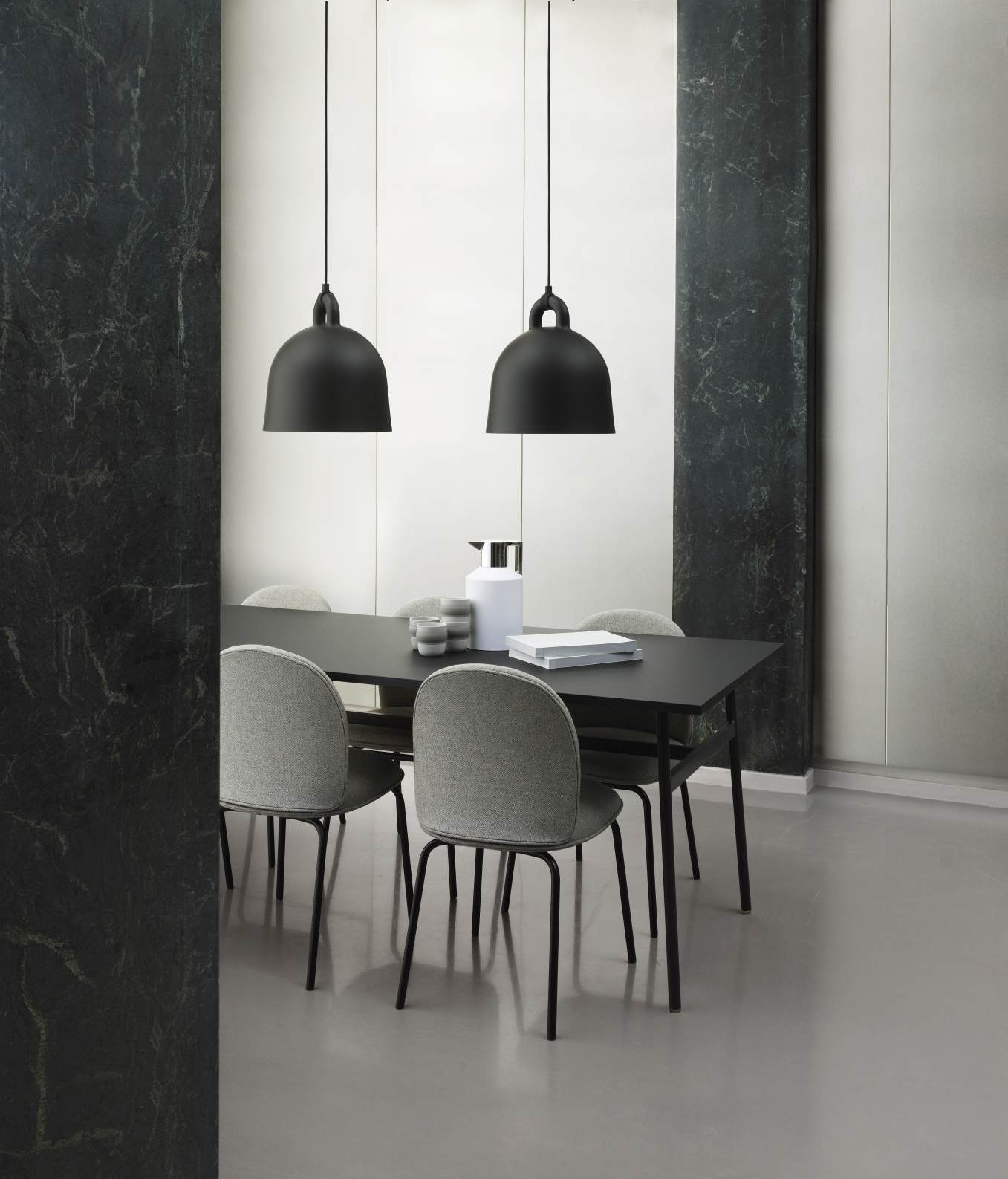 Bell Lamp hanglamp Normann Copenhagen