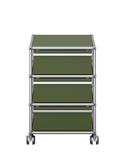 USM Haller rolcontainer M26