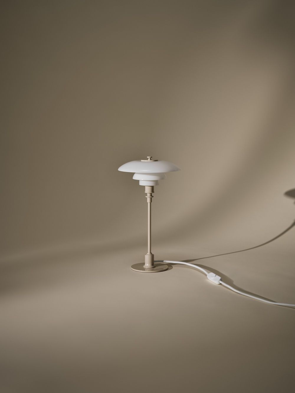 PH 2/1 Table lamp Tafellamp Glossy Louis Poulsen