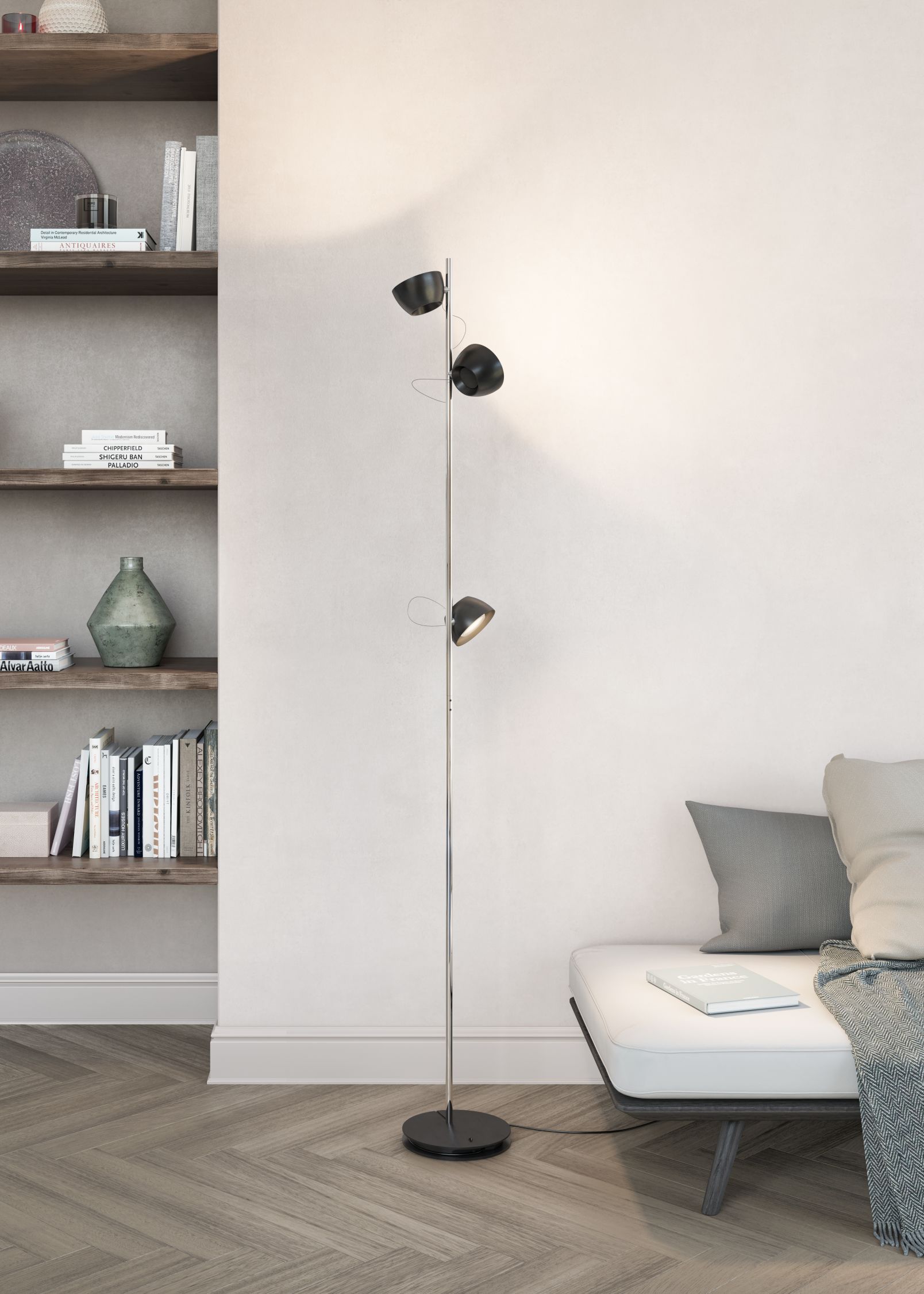 Irio S staande lamp Baltensweiler