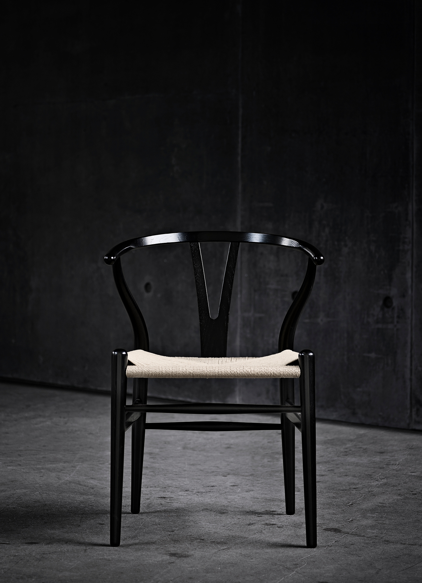 CH24 Wishbone Chair / Y-Chair stoel van Carl Hansen & Søn