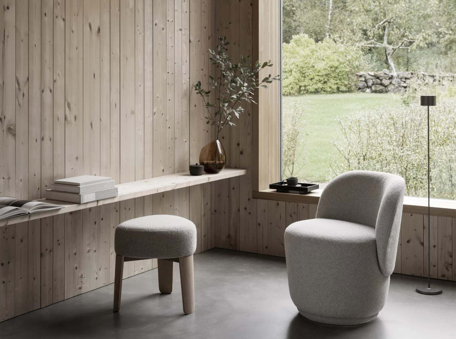 Kuon fauteuil Blomus
