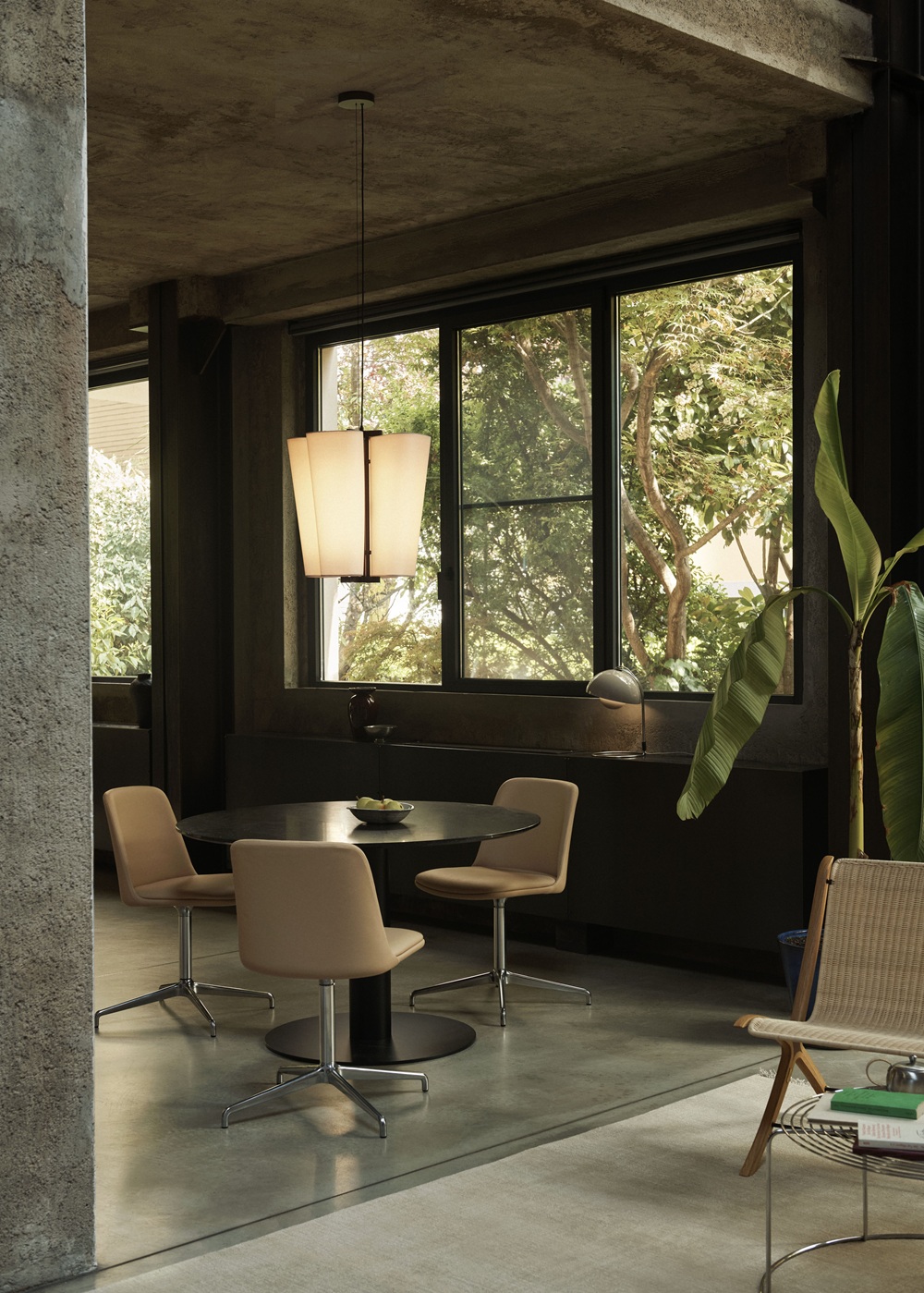 Bella Pendant lamp Hanglamp AndTradition