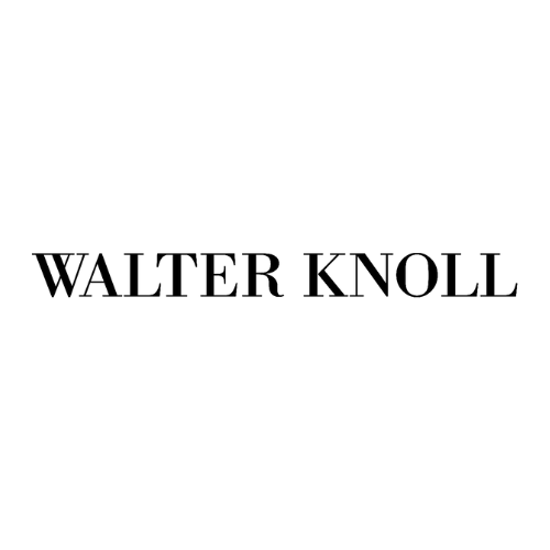 Walter Knoll Logo: Hochwertige Möbel und Designklassiker für stilvolles Wohnen und Büro.