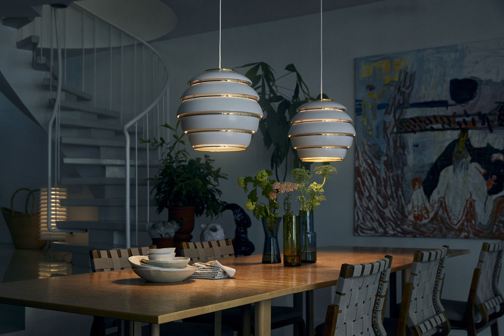 A331 Beehive hanglamp Artek