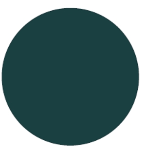oceaanblauw