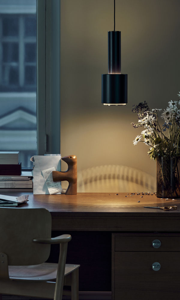 A110 Hanglamp Hand Grenade Artek