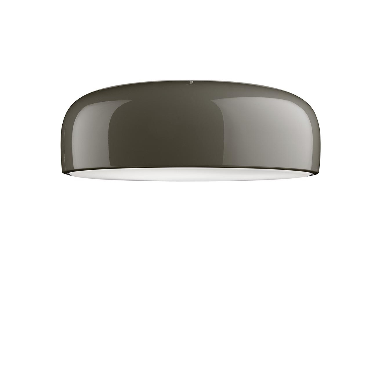 Smithfield Deckenleuchte in Schlamm: Moderne Deckenlampe von Flos für stilvolle Beleuchtung.