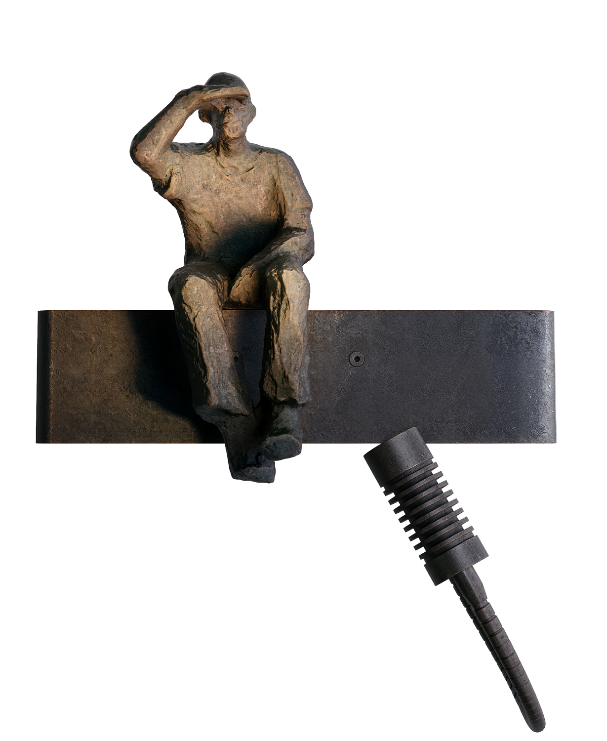 I See Wandlamp stele