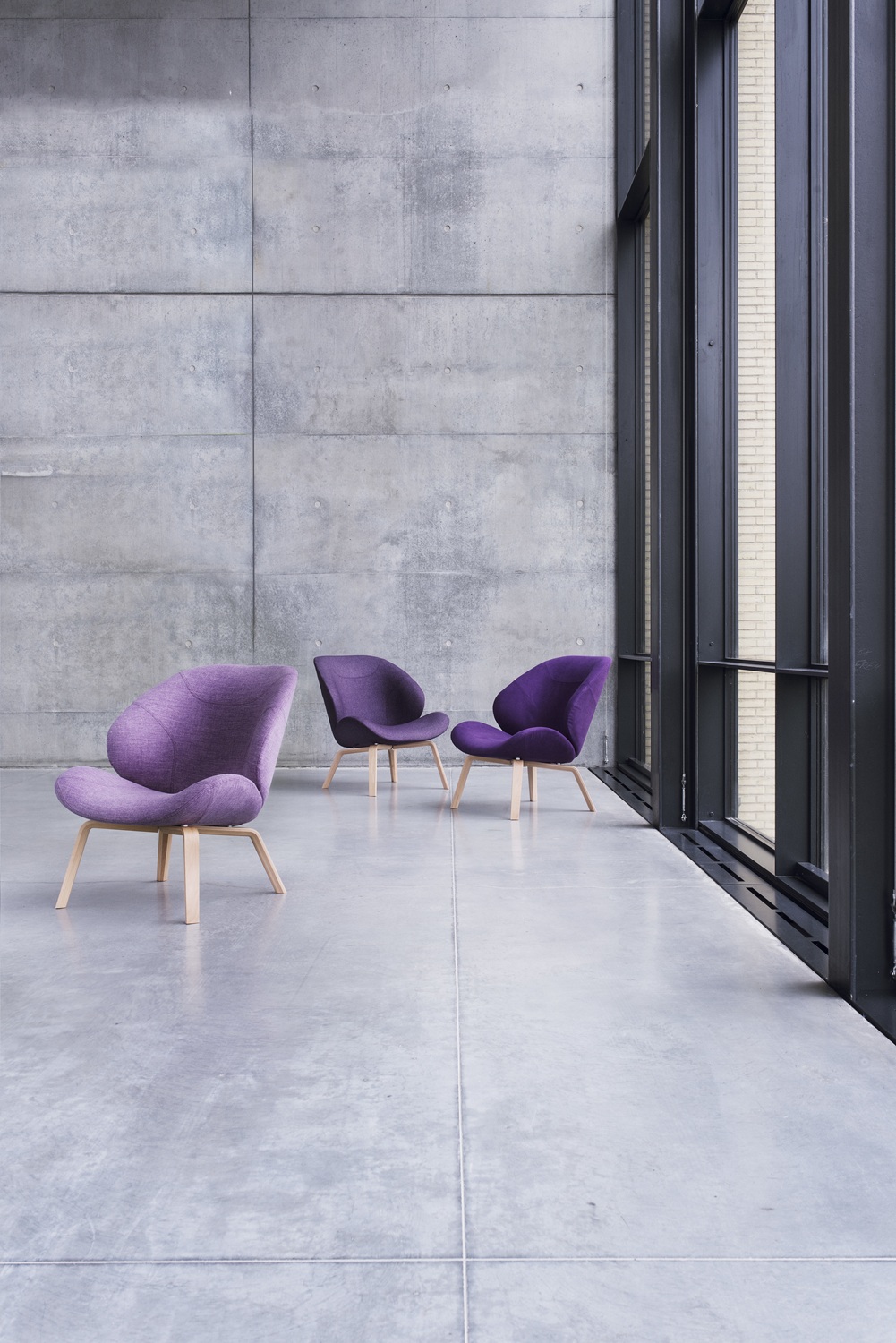 Eden fauteuil Softline