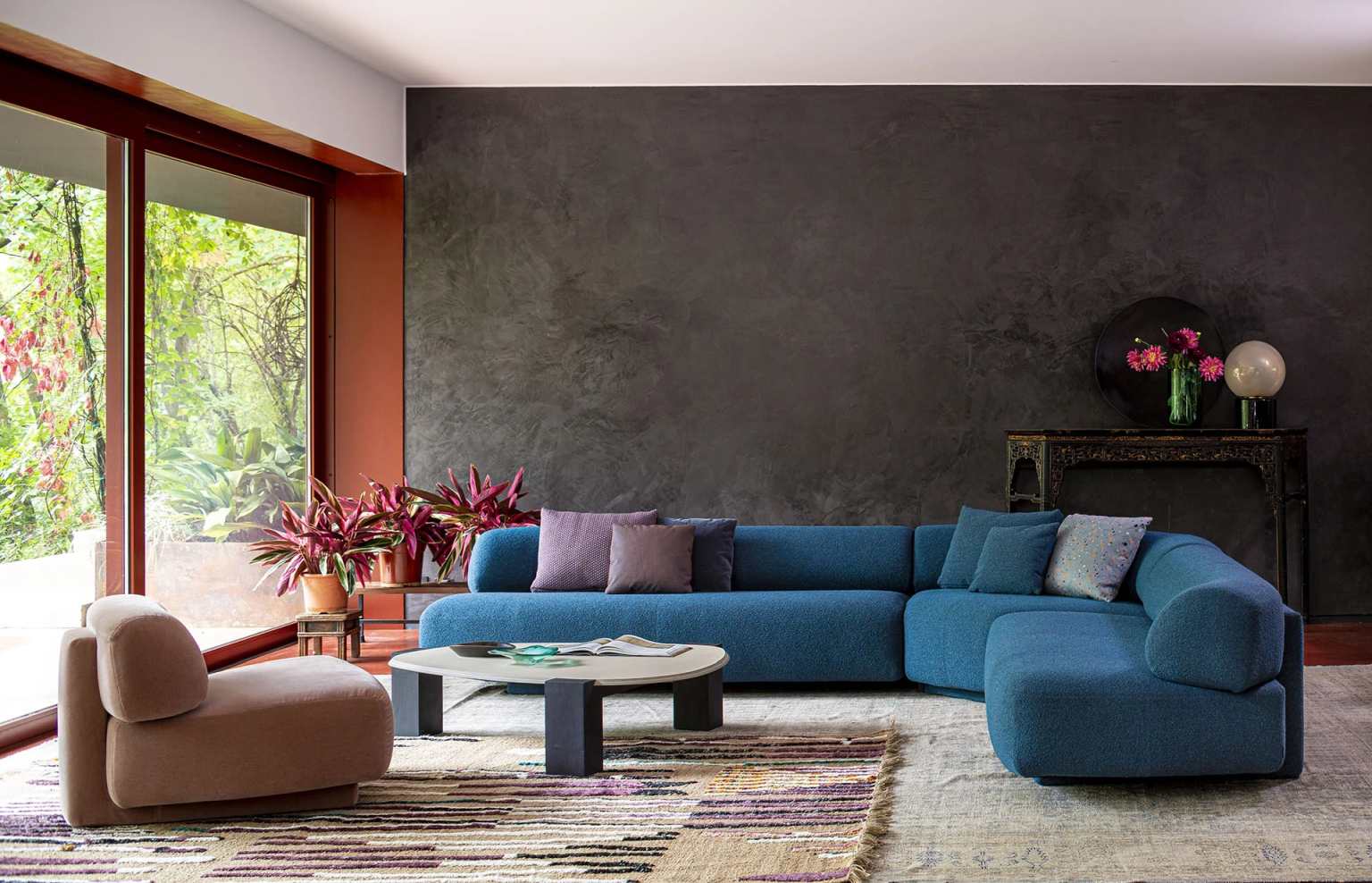 Gogan salontafel Moroso