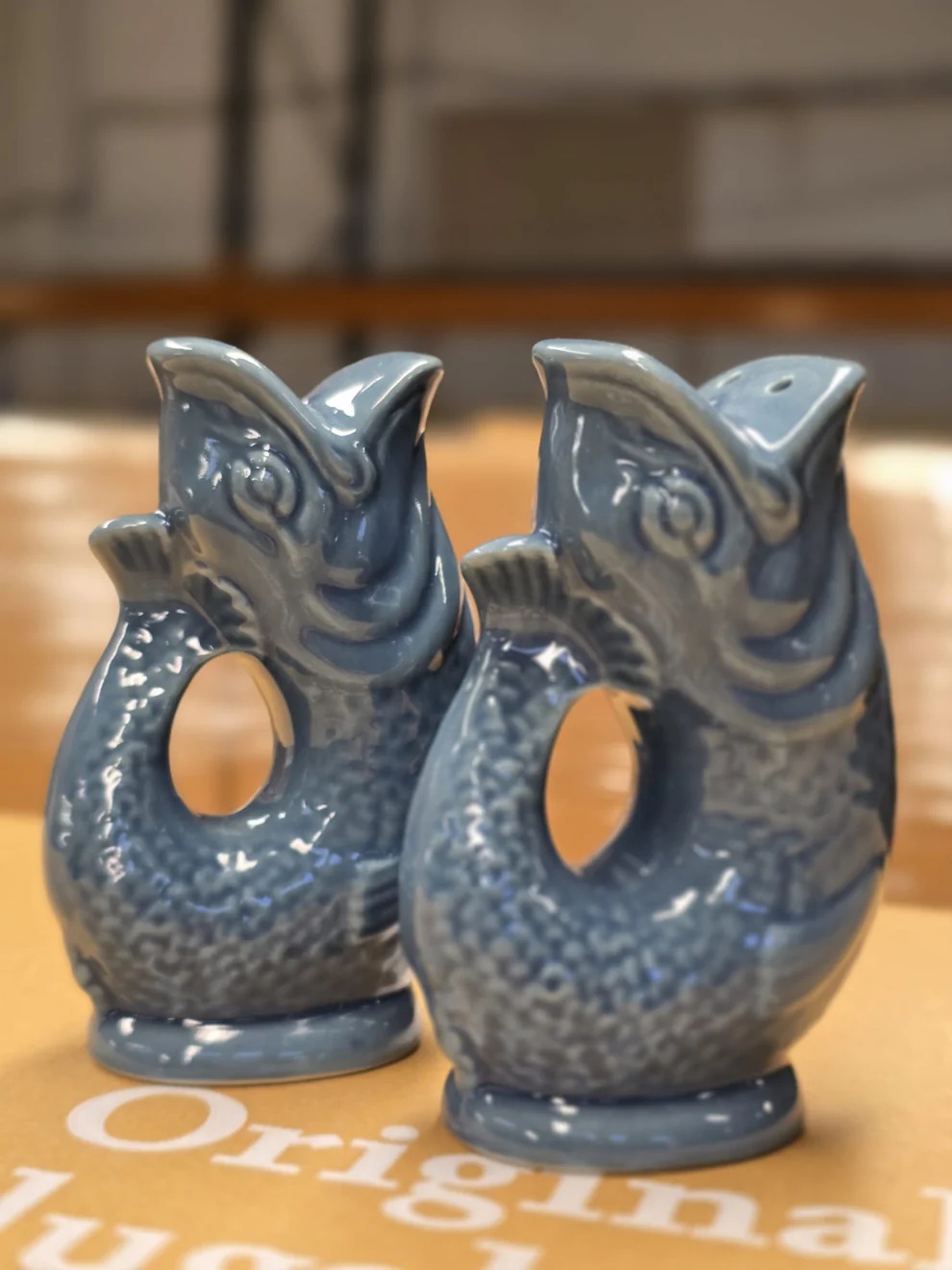 Gluggle Salt & Pepper zout- en peperstrooier Gluckigluck
