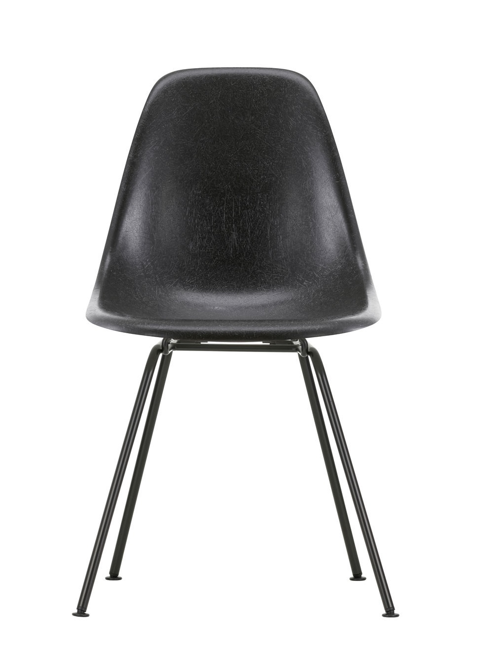 Eames Fiberglass Chair DSX stoel Vitra