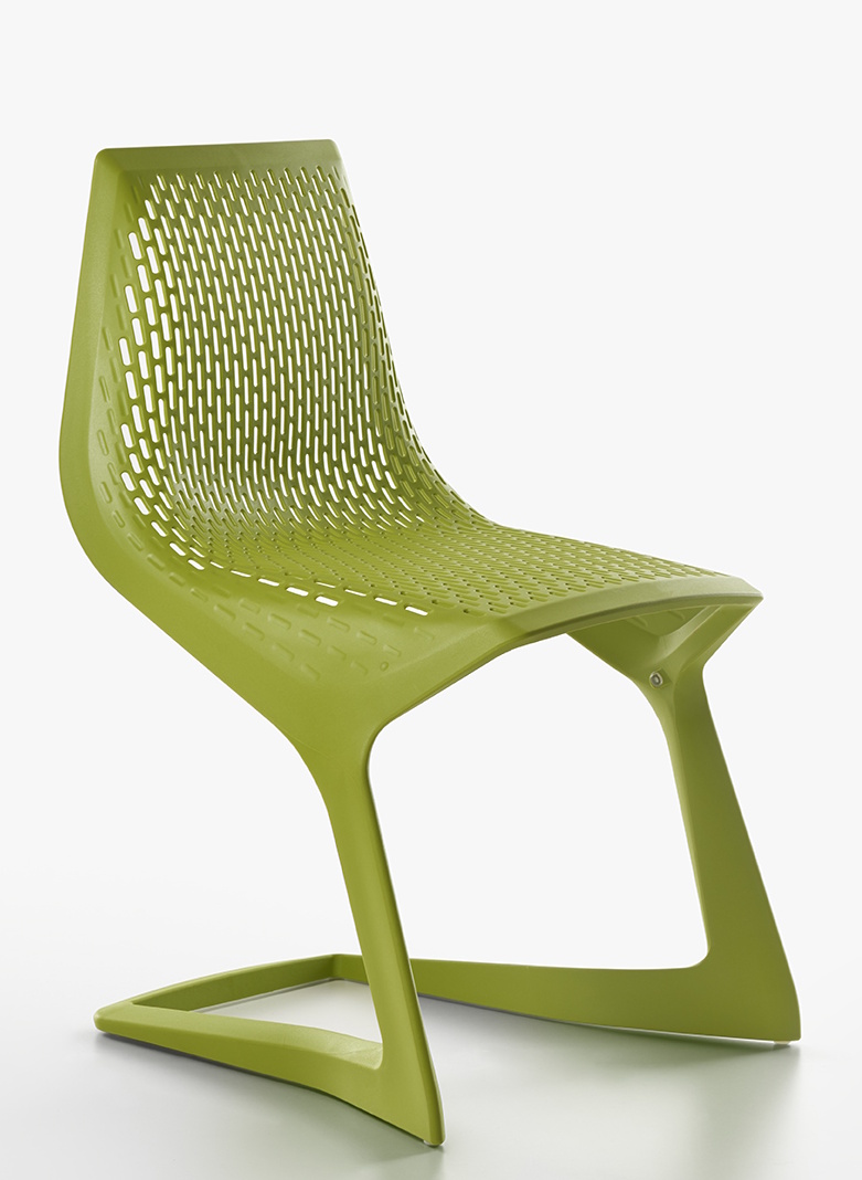 Myto Indoor / Outdoor Chair Stoel Plank