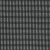 Zwart polyester gaas met PVC-coating