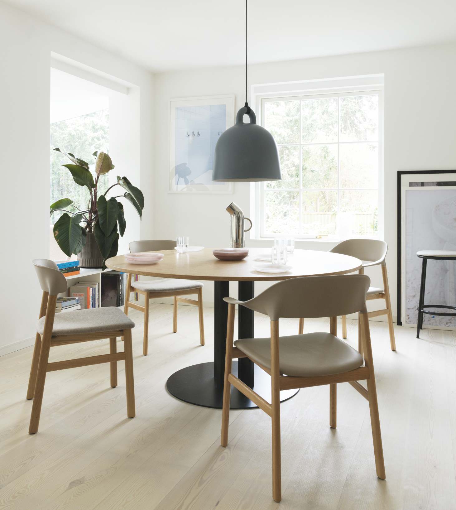 Bell Lamp hanglamp Normann Copenhagen