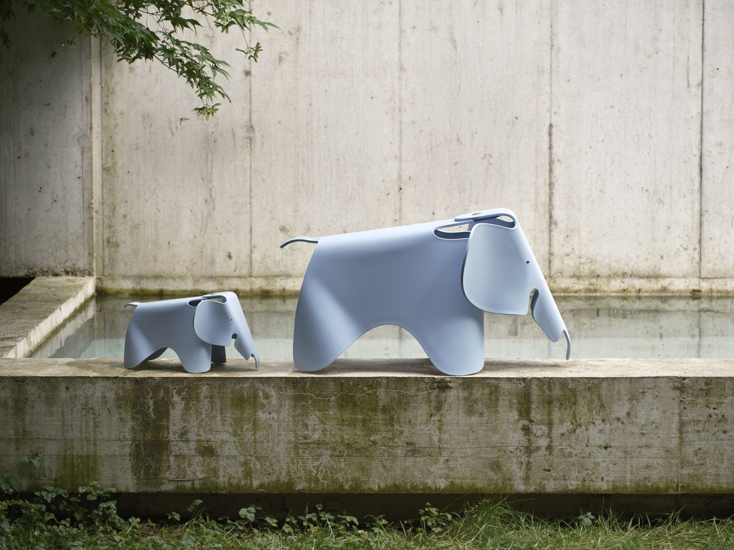 Eames Elephant Small klein RE Vitra 
