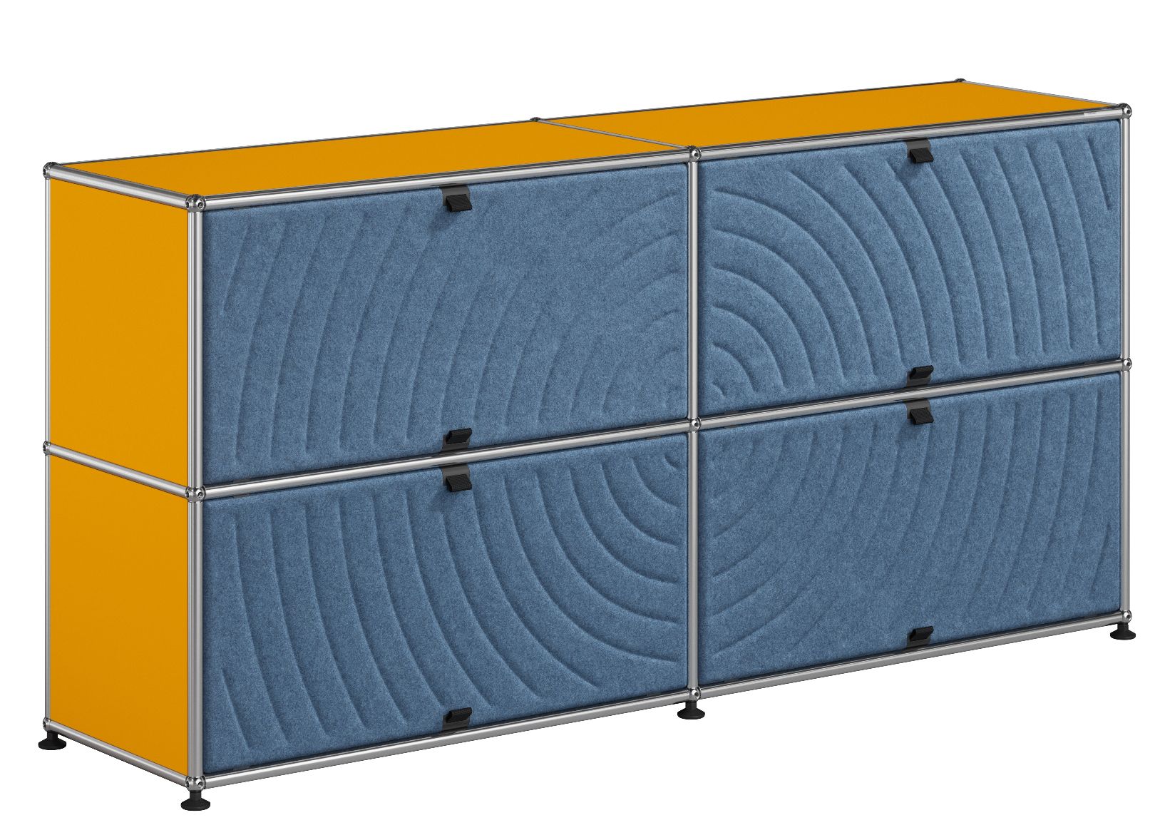 USM Haller Soft Panel 750 Curve