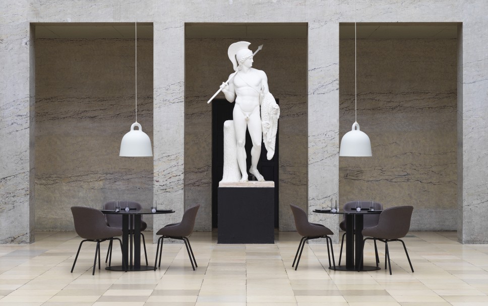 Bell Lamp hanglamp Normann Copenhagen