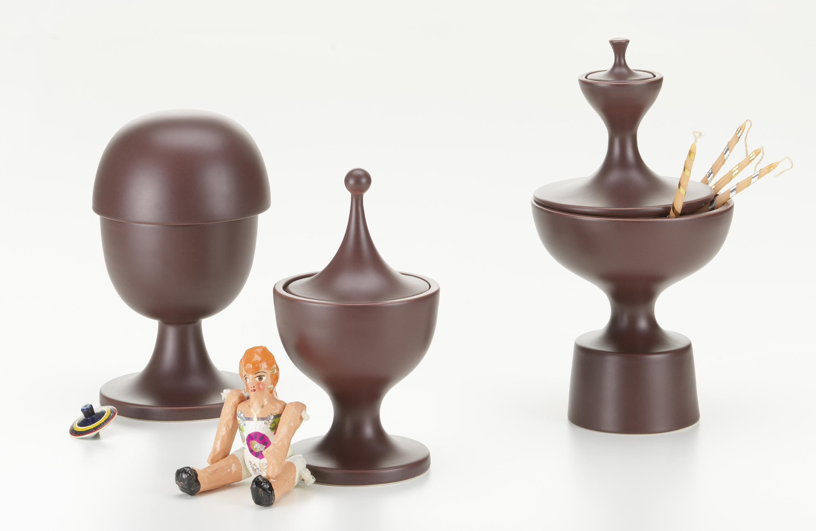 Keramische bakjes NO.1 Vitra