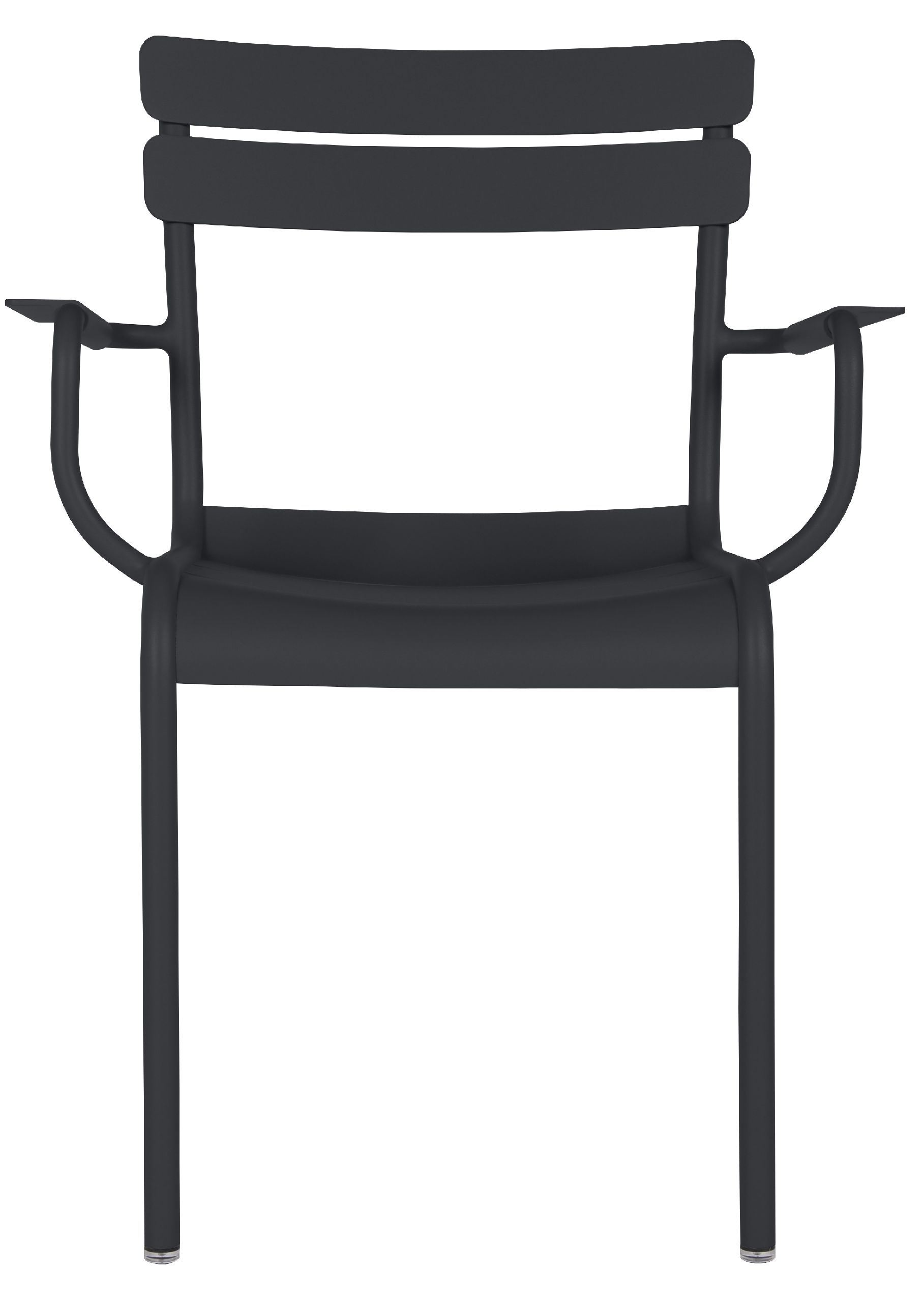 Luxembourg Bridge fauteuil met armleuningen voor buiten van Fermob