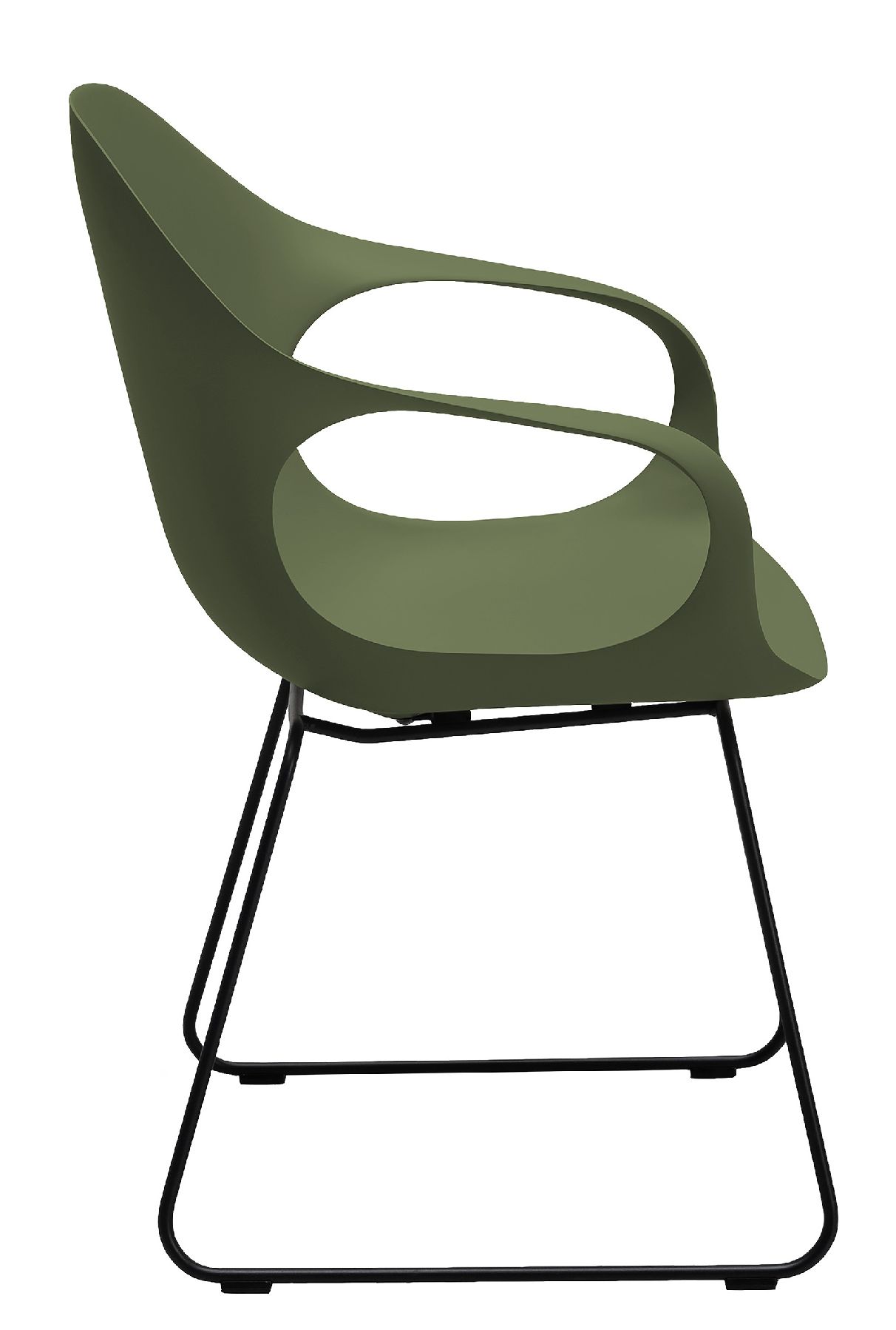 Elephantino-fauteuil voor buiten van KRISTALIA