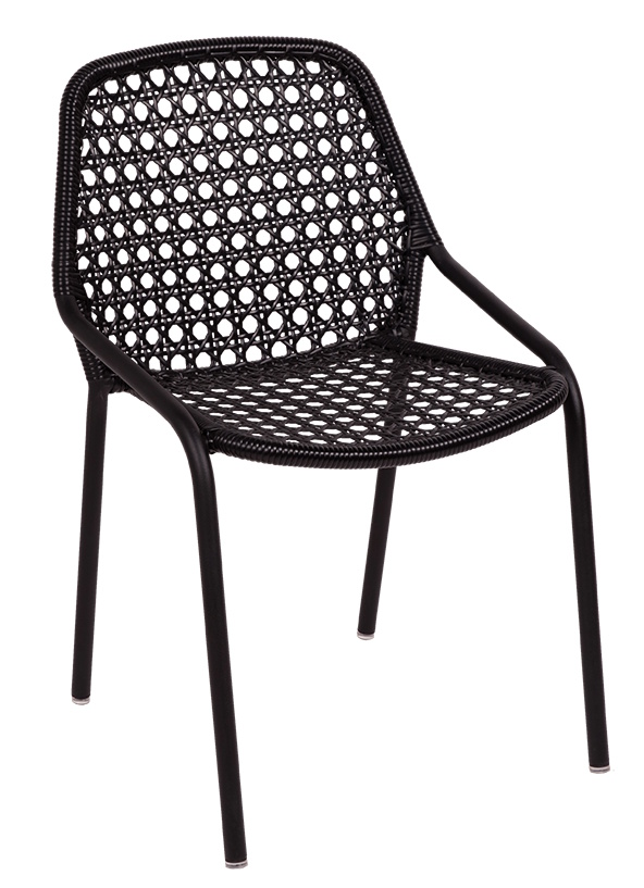 Croisette Chair stoel voor buiten van Fermob